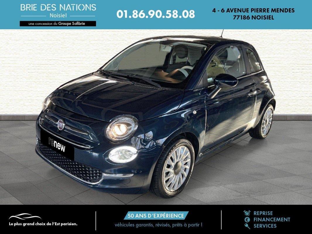 Image de l'annonce principale - Fiat 500