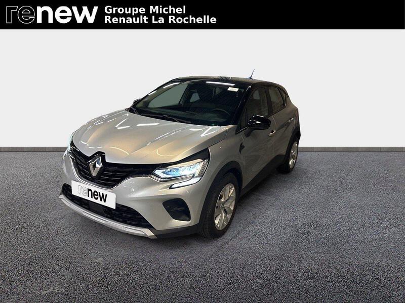 Image de l'annonce principale - Renault Captur