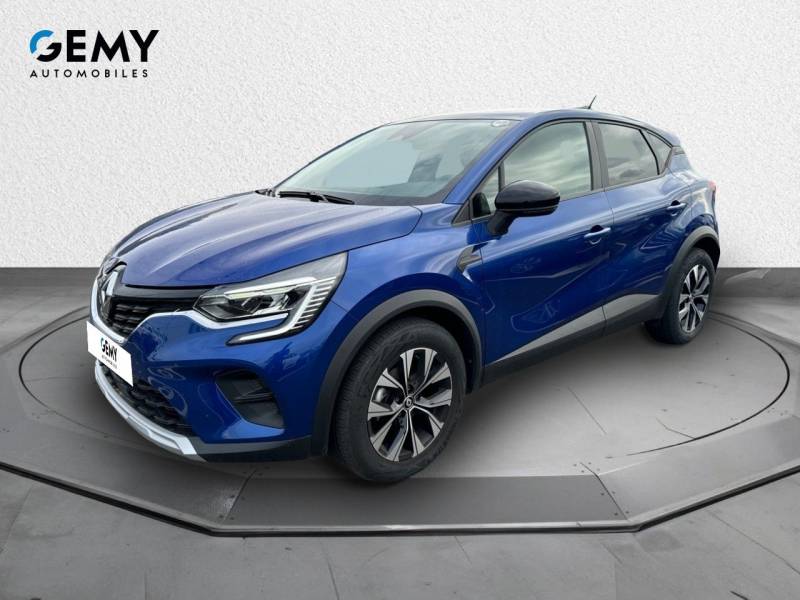 Image de l'annonce principale - Renault Captur