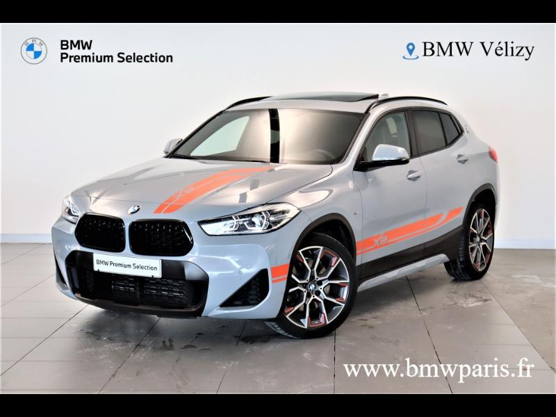 Image de l'annonce principale - BMW X2