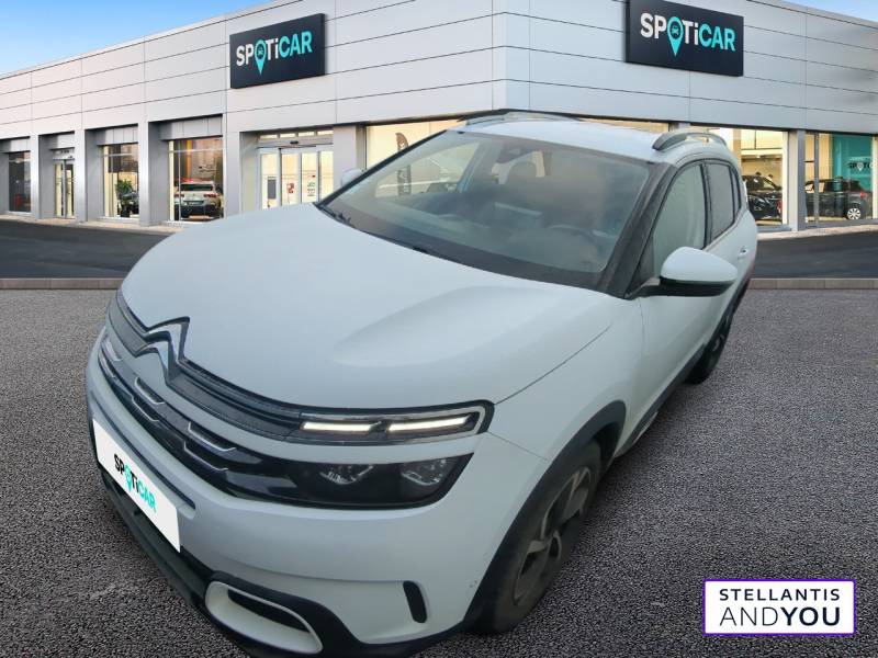 Image de l'annonce principale - Citroën C5 Aircross