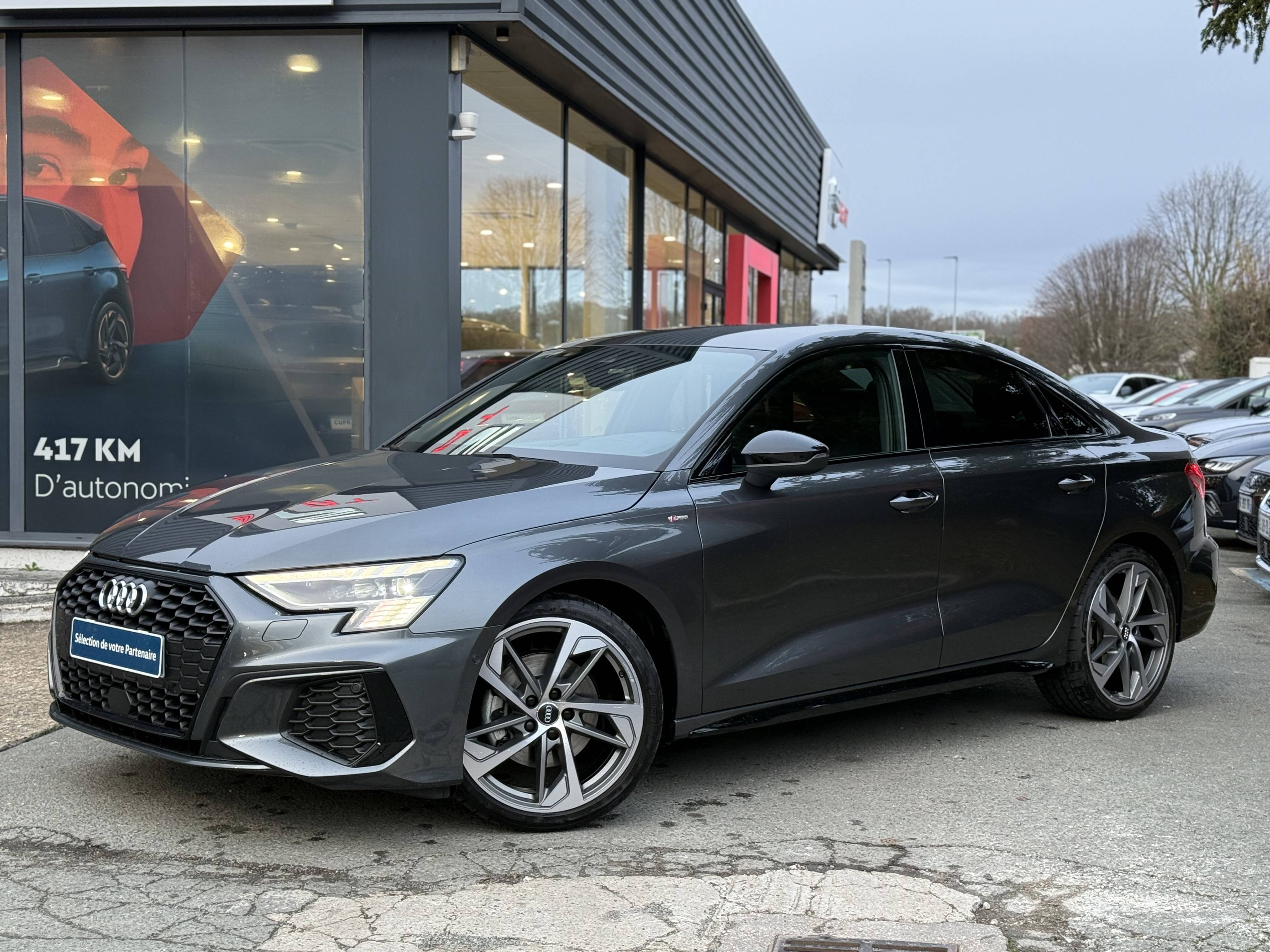 Image de l'annonce principale - Audi A3