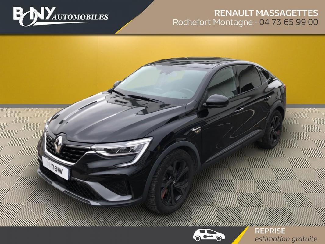 Image de l'annonce principale - Renault Arkana