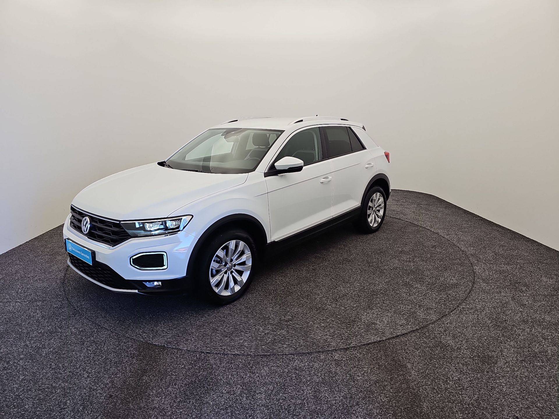 Image de l'annonce principale - Volkswagen T-Roc