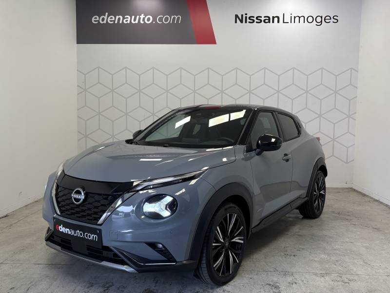 Image de l'annonce principale - Nissan Juke