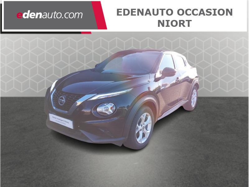 Image de l'annonce principale - Nissan Juke