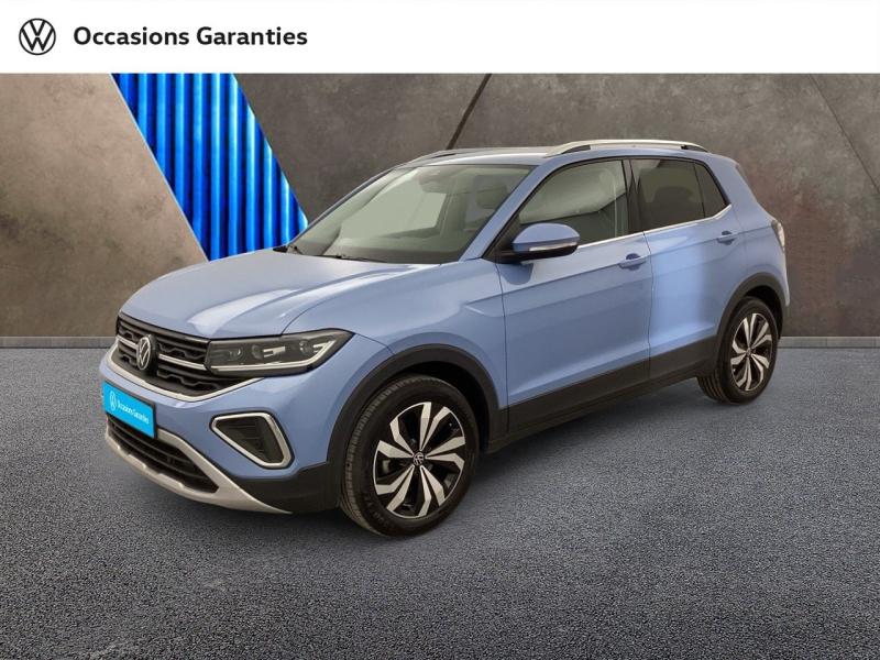 Image de l'annonce principale - Volkswagen T-Cross