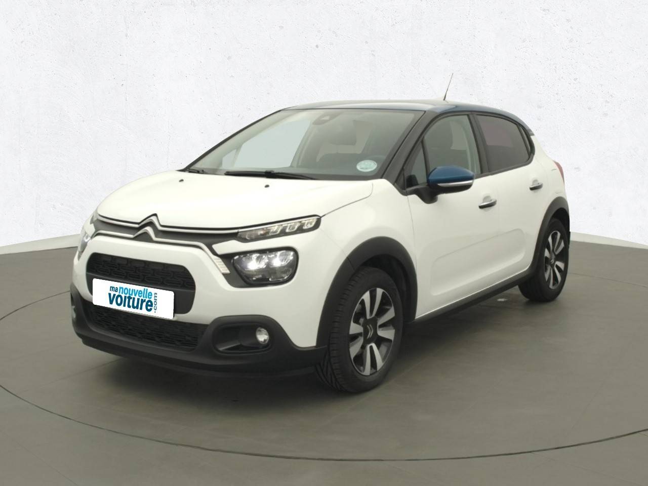 Image de l'annonce principale - Citroën C3