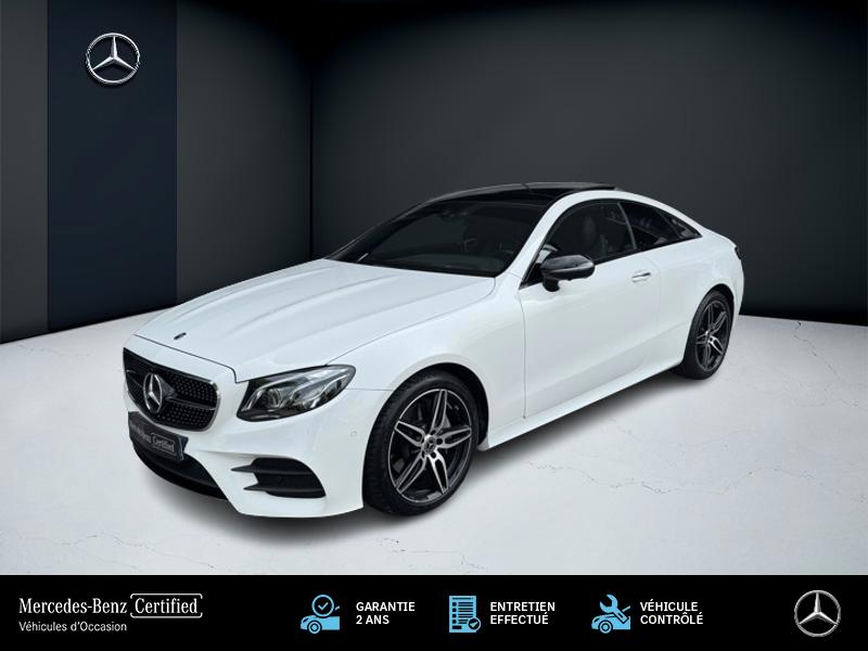 Image de l'annonce principale - Mercedes-Benz Classe E