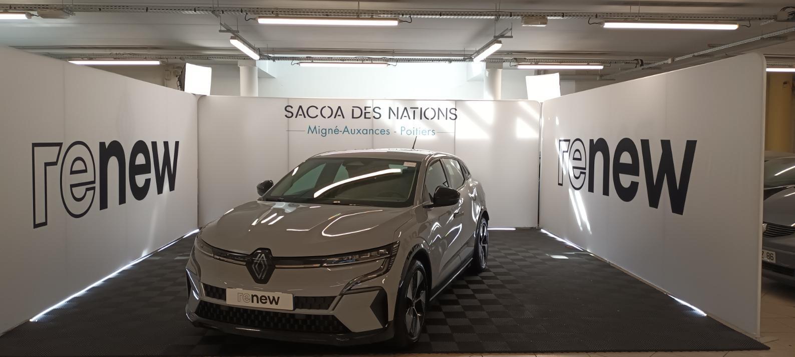 Image de l'annonce principale - Renault Megane E Tech