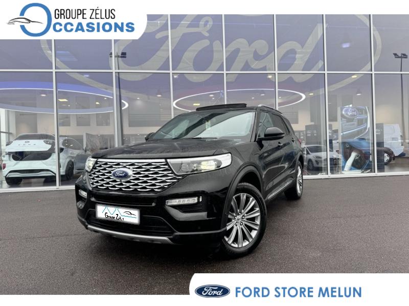 Image de l'annonce principale - Ford Explorer