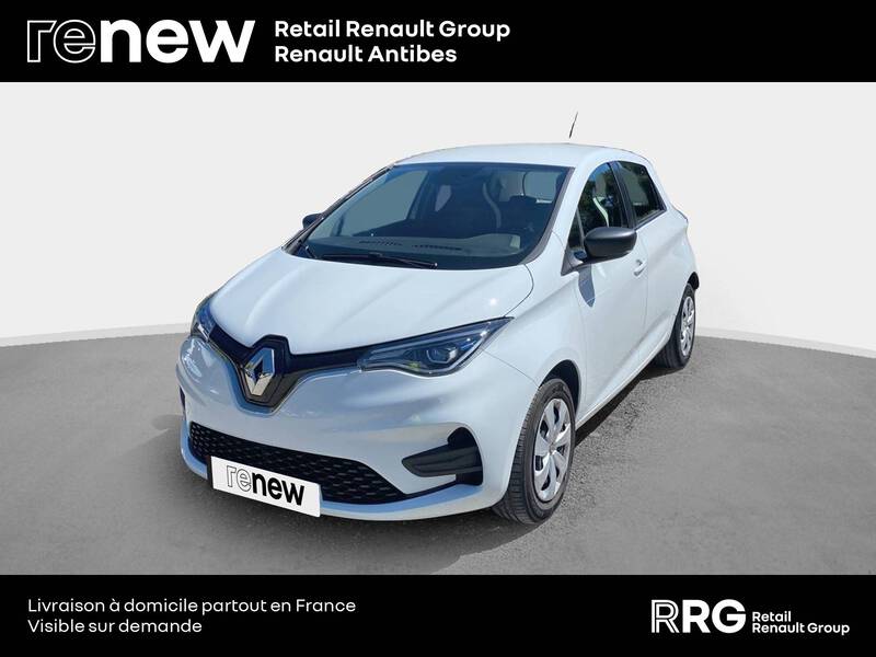 Image de l'annonce principale - Renault Zoe