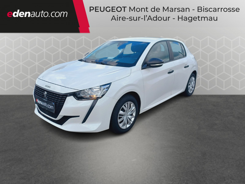 Image de l'annonce principale - Peugeot 208