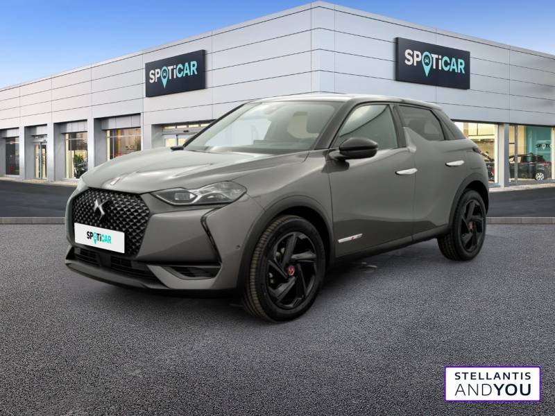 Image de l'annonce principale - DS DS 3 Crossback