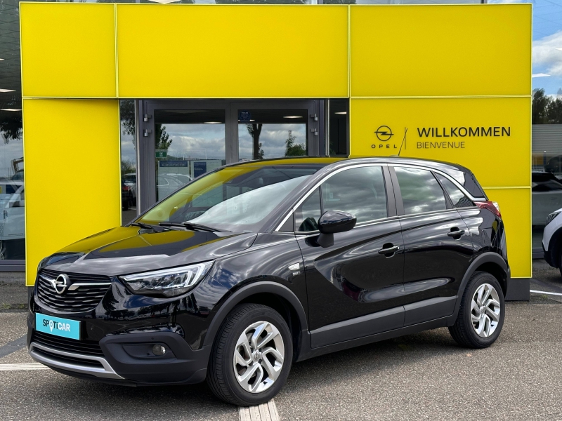 Image de l'annonce principale - Opel Crossland X