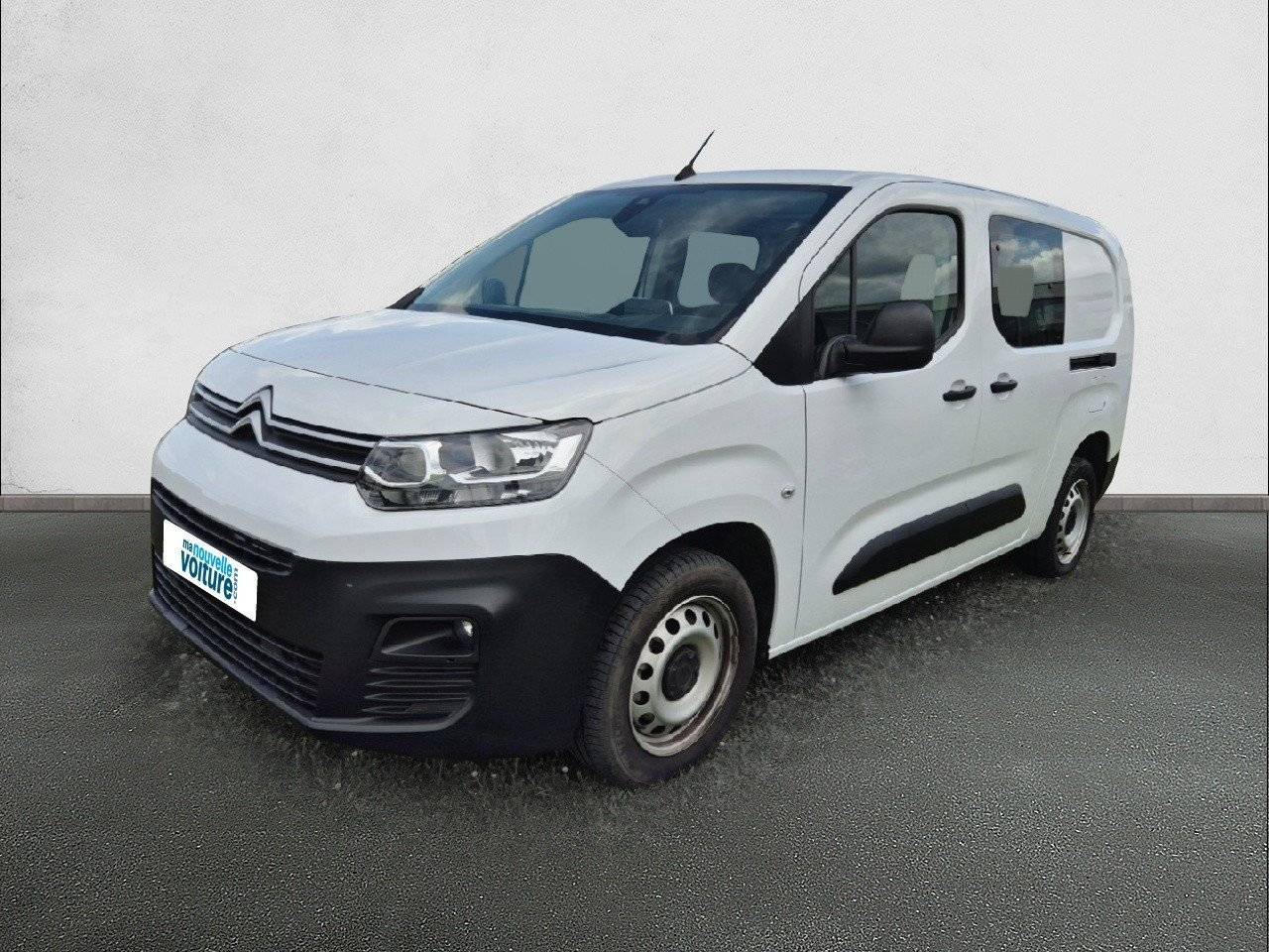 Image de l'annonce principale - Citroën Berlingo Van