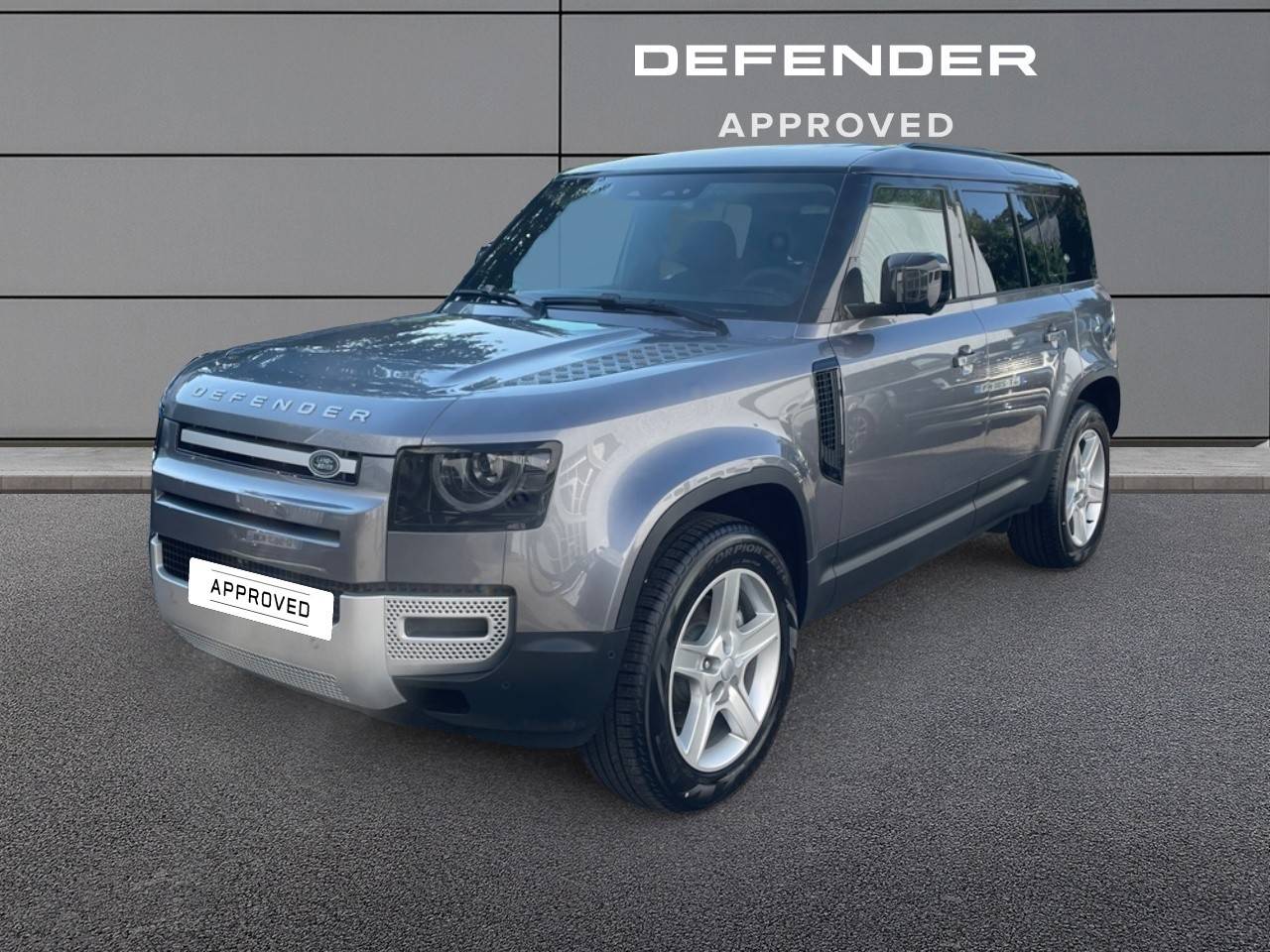 Image de l'annonce principale - Land Rover Defender