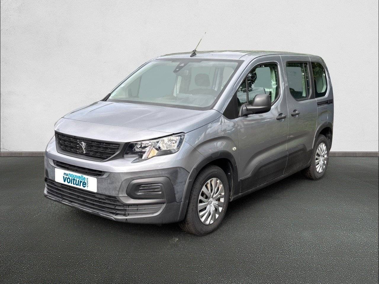 Image de l'annonce principale - Peugeot Rifter
