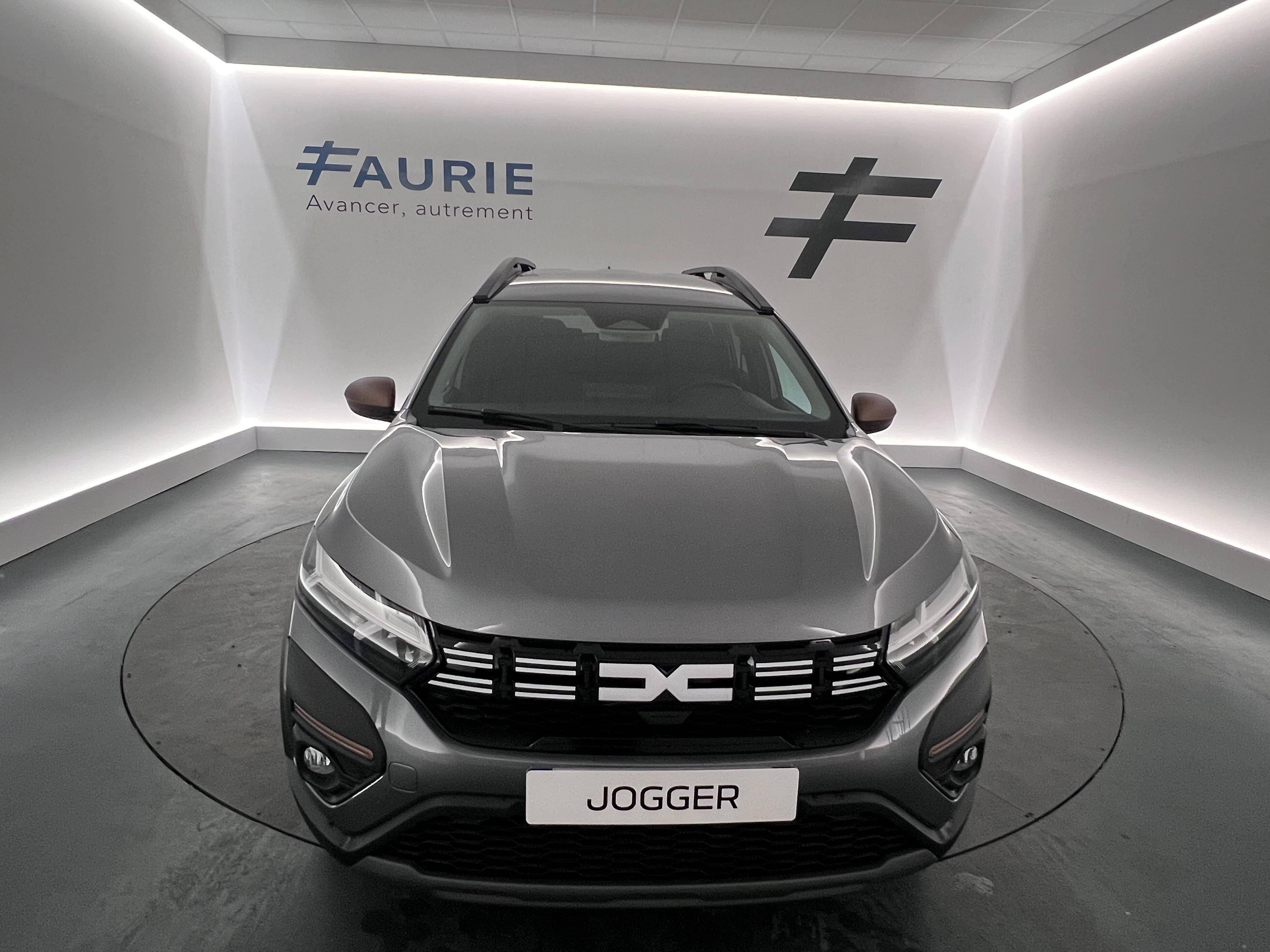 Image de l'annonce principale - Dacia Jogger