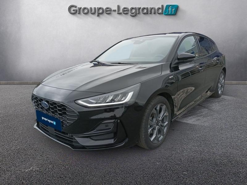 Image de l'annonce principale - Ford Focus