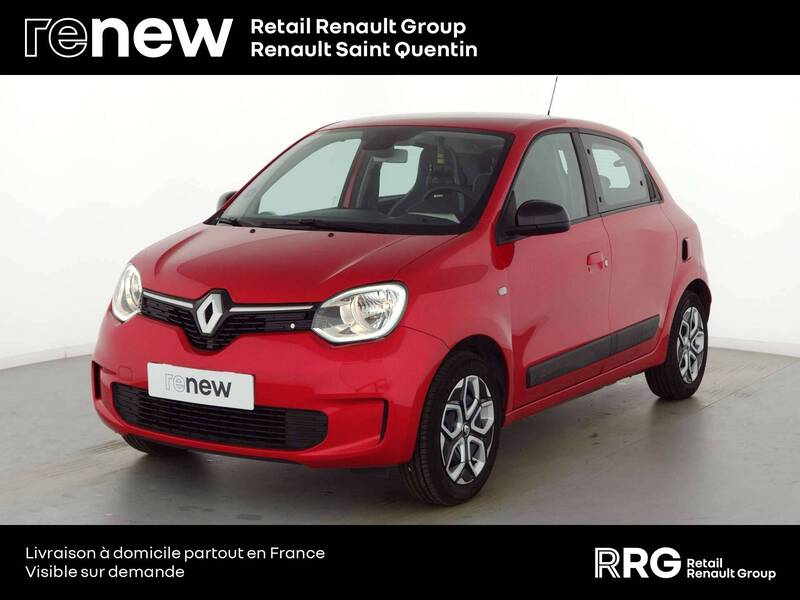 Image de l'annonce principale - Renault Twingo