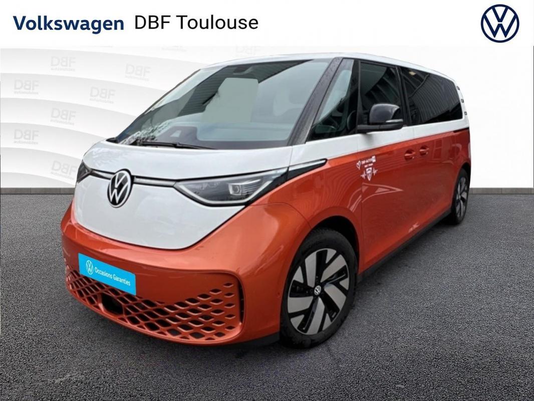 Image de l'annonce principale - Volkswagen ID.Buzz