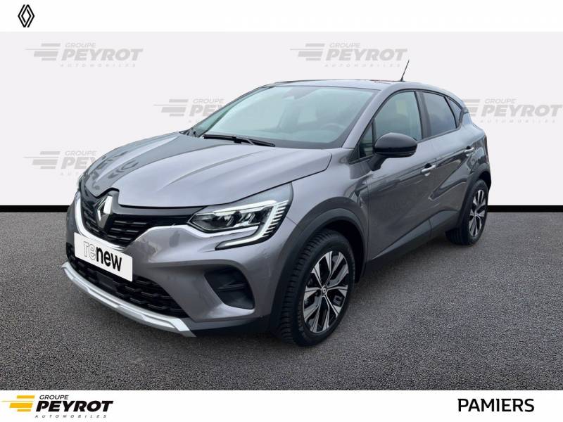 Image de l'annonce principale - Renault Captur