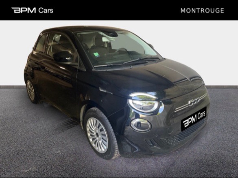 Image de l'annonce principale - Fiat 500 Électrique