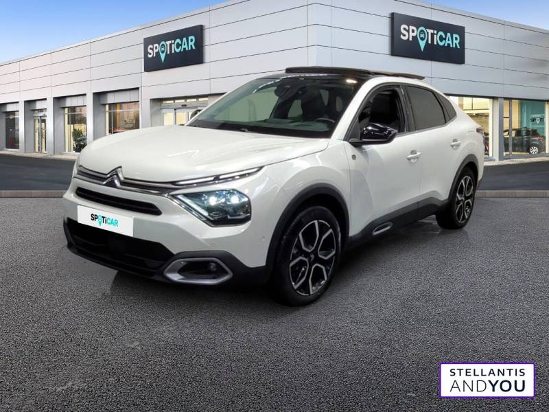 Image de l'annonce principale - Citroën C4 X