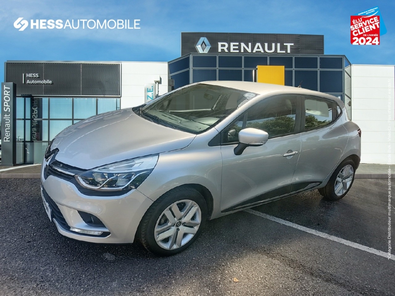 Image de l'annonce principale - Renault Clio