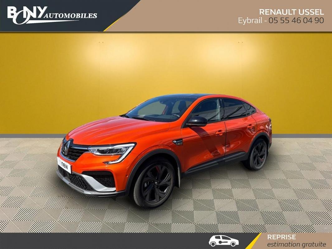 Image de l'annonce principale - Renault Arkana