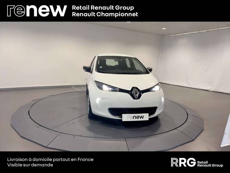 Image de l'annonce principale - Renault ZOE