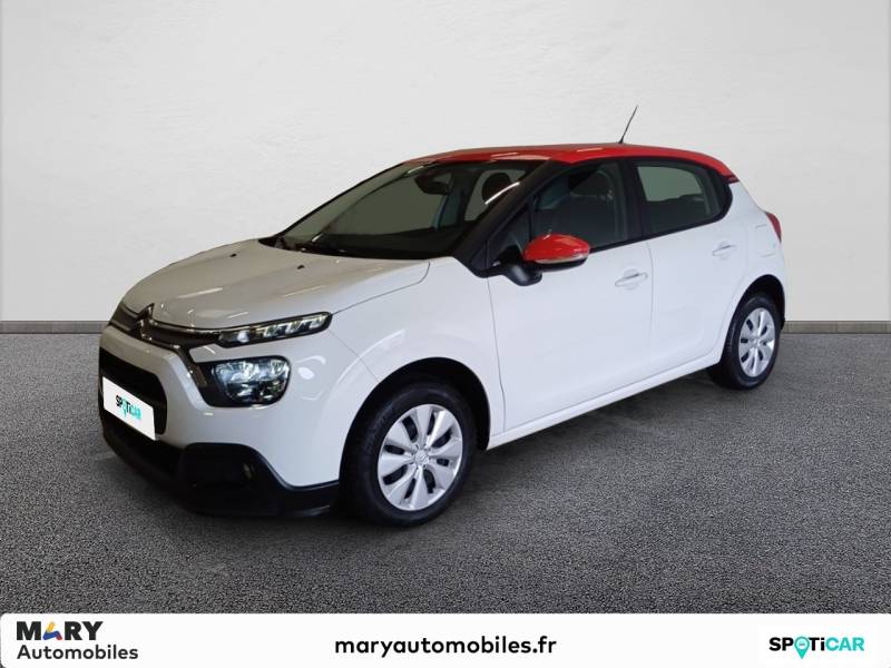 Citroën C3, Année 2021, ESSENCE