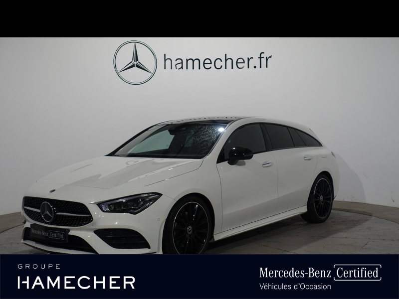 Image de l'annonce principale - Mercedes-Benz CLA Shooting Brake