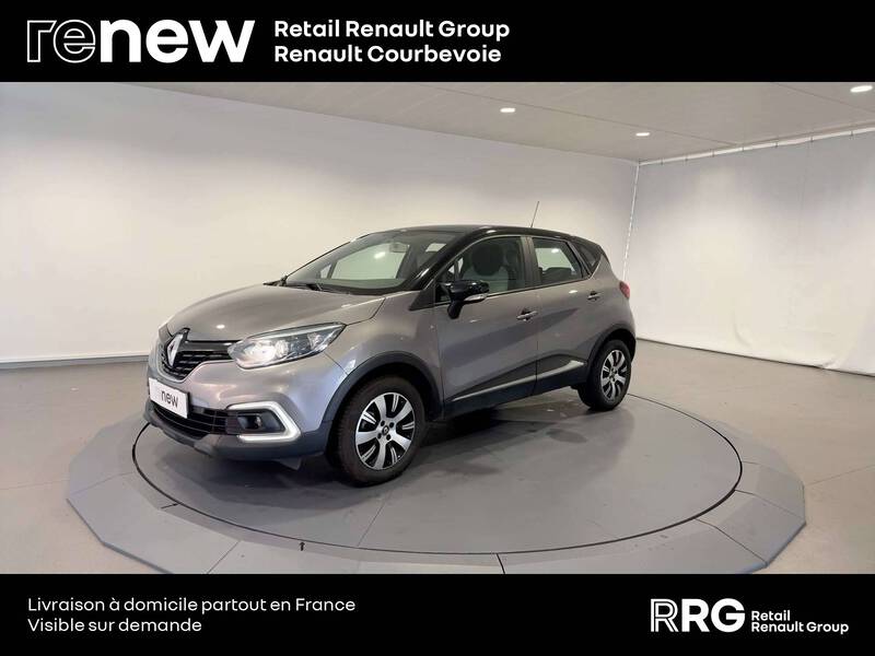 Image de l'annonce principale - Renault Captur