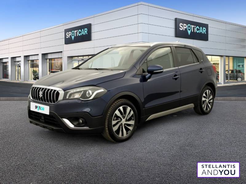 Image de l'annonce principale - Suzuki SX4 S-Cross