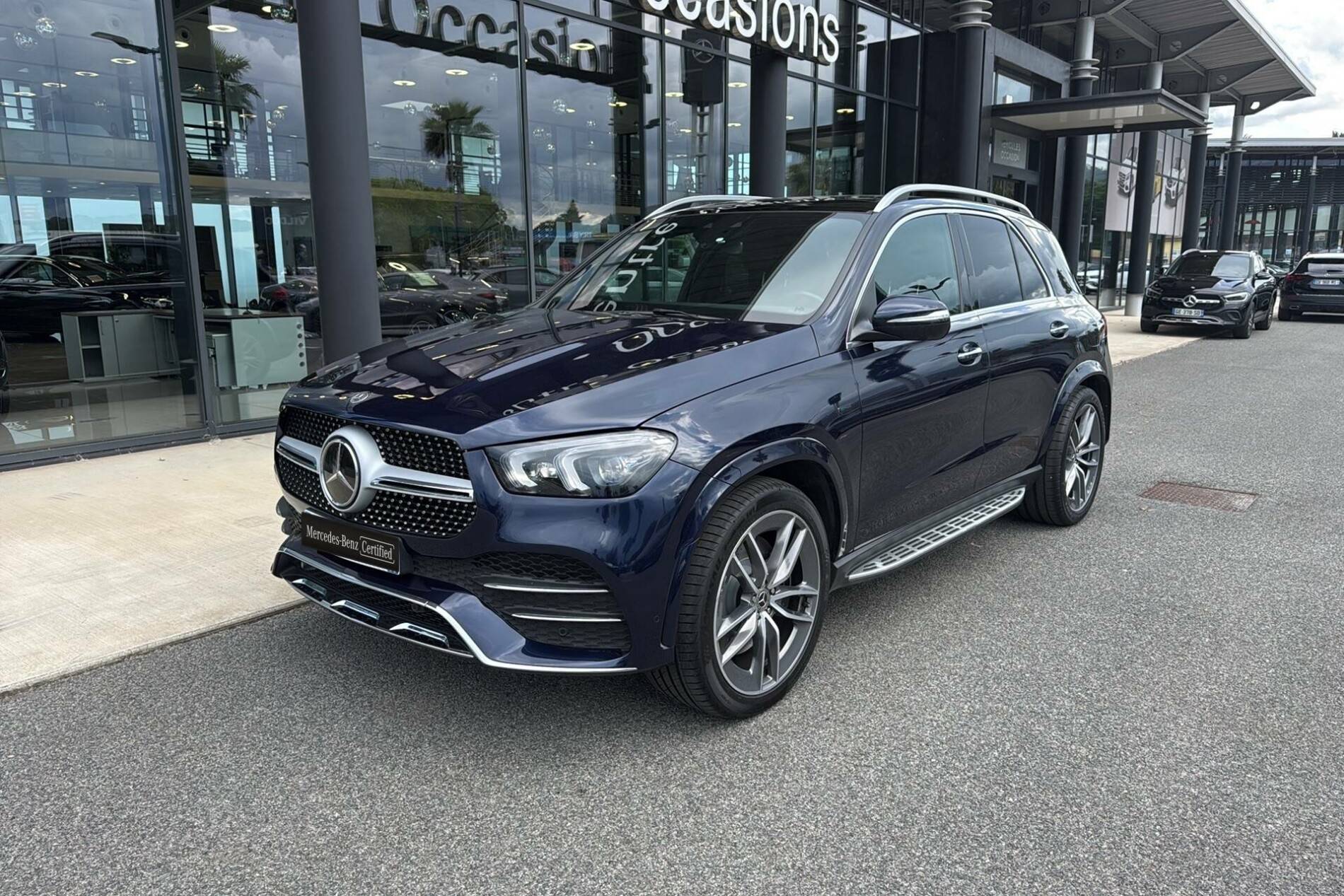 Image de l'annonce principale - Mercedes-Benz GLE