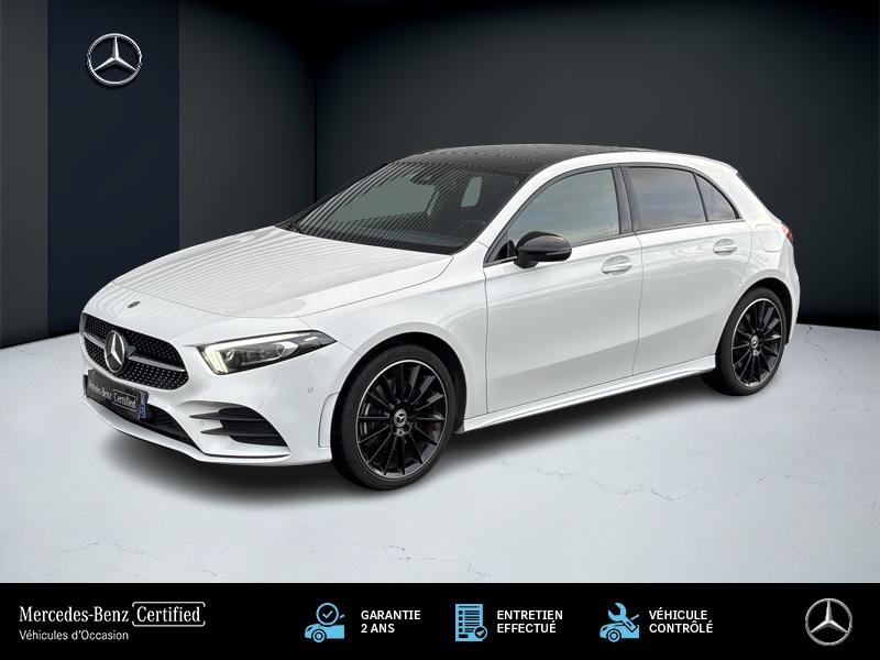 Image de l'annonce principale - Mercedes-Benz Classe A