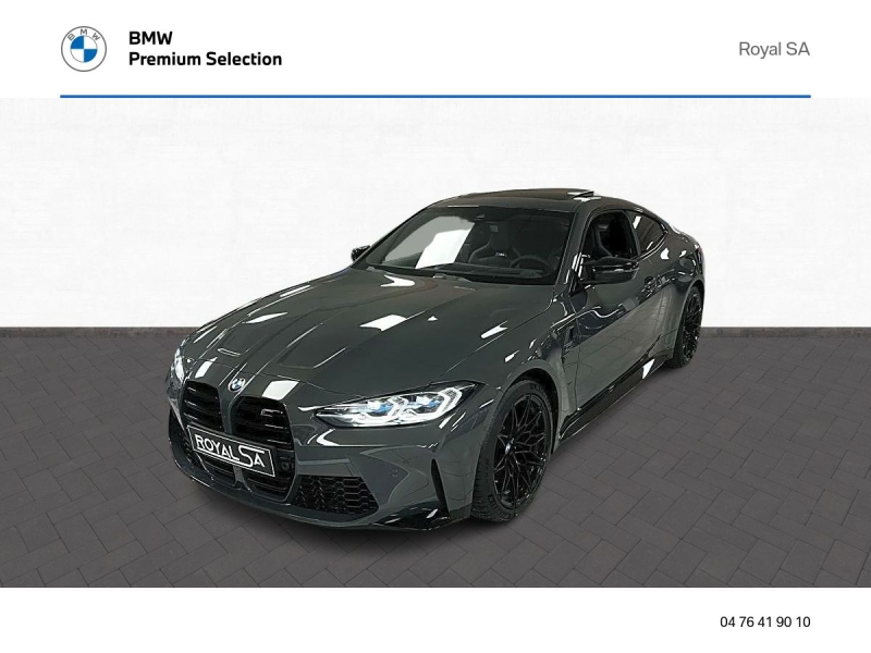 Image de l'annonce principale - BMW M4