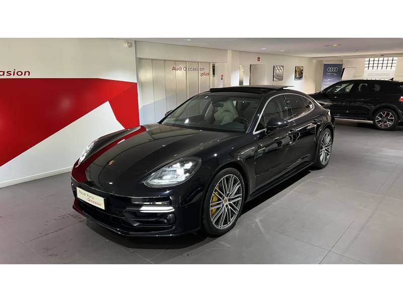 Image de l'annonce principale - Porsche Panamera