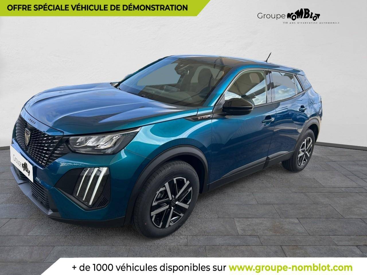 Image de l'annonce principale - Peugeot e-2008