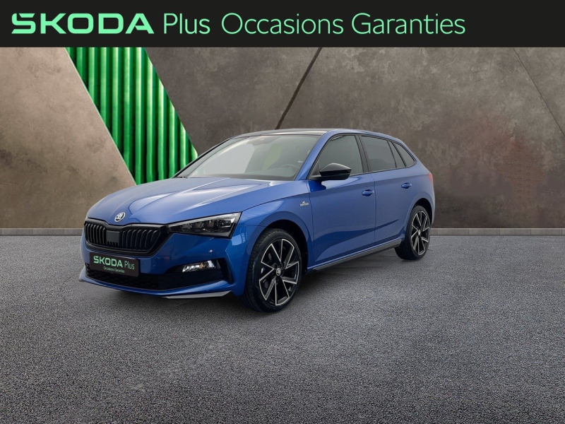 Image de l'annonce principale - Skoda Scala