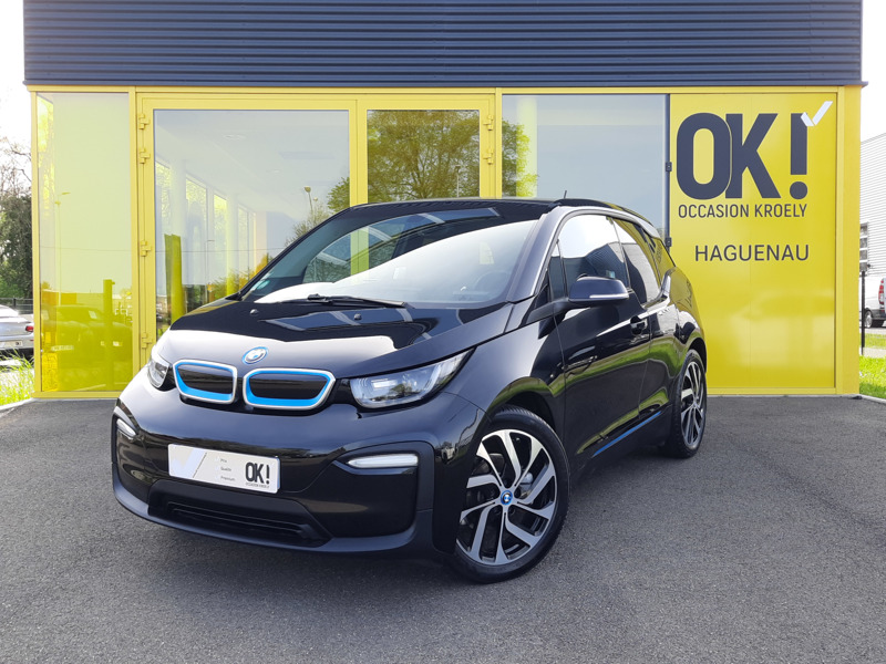 Image de l'annonce principale - BMW i3