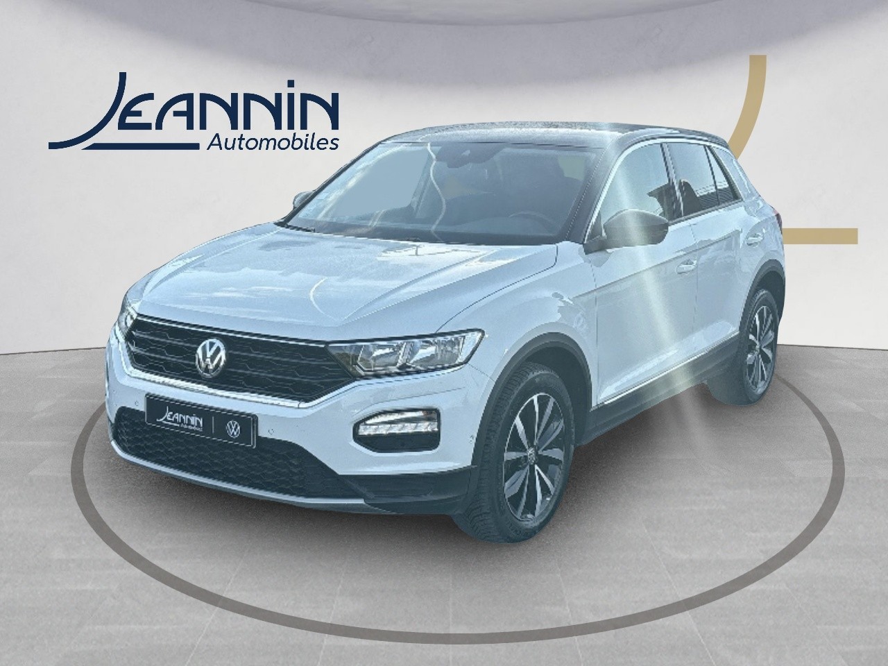 Image de l'annonce principale - Volkswagen T-Roc