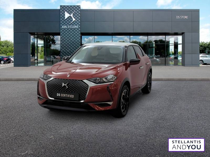 Image de l'annonce principale - DS DS 3 Crossback