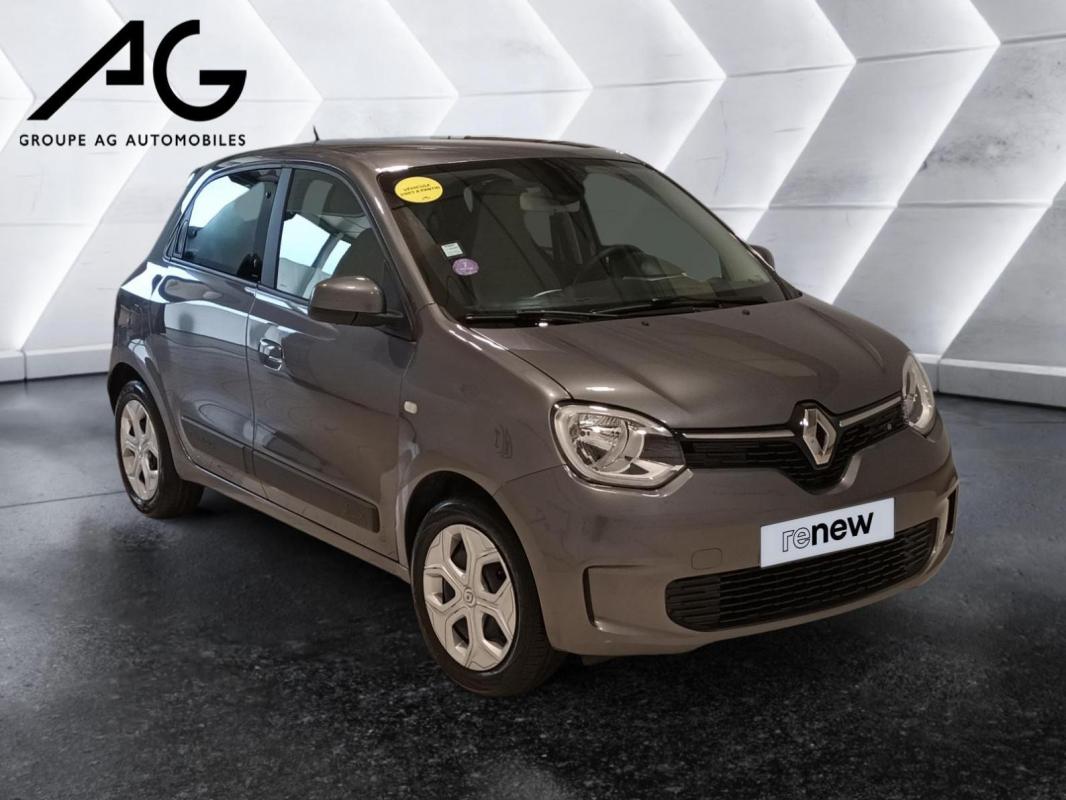 Image de l'annonce principale - Renault Twingo