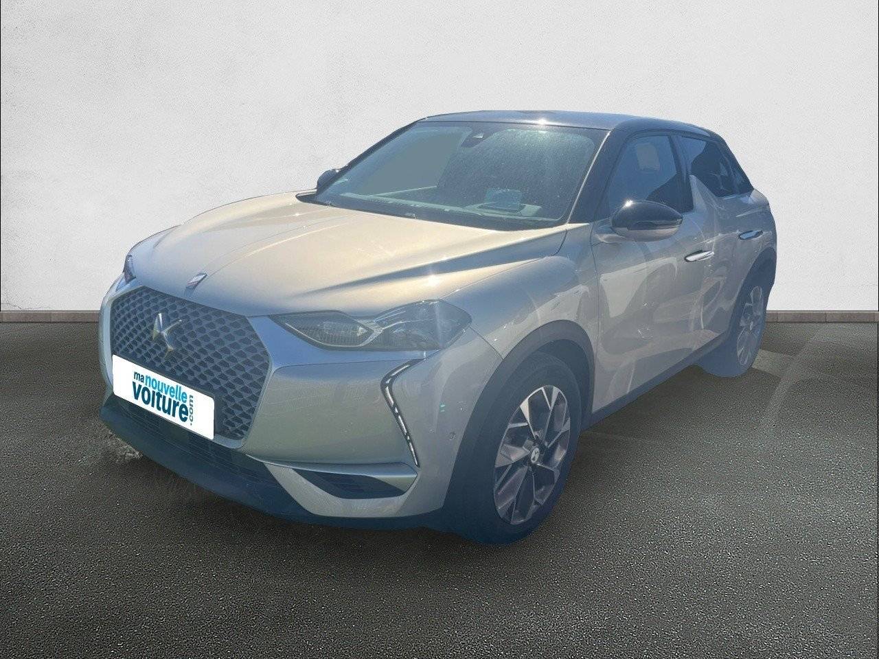 Image de l'annonce principale - DS DS 3 Crossback