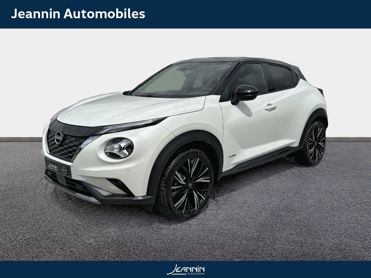 Image de l'annonce principale - Nissan Juke