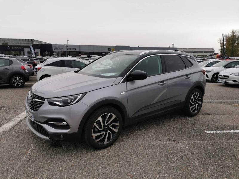 Image de l'annonce principale - Opel Grandland X