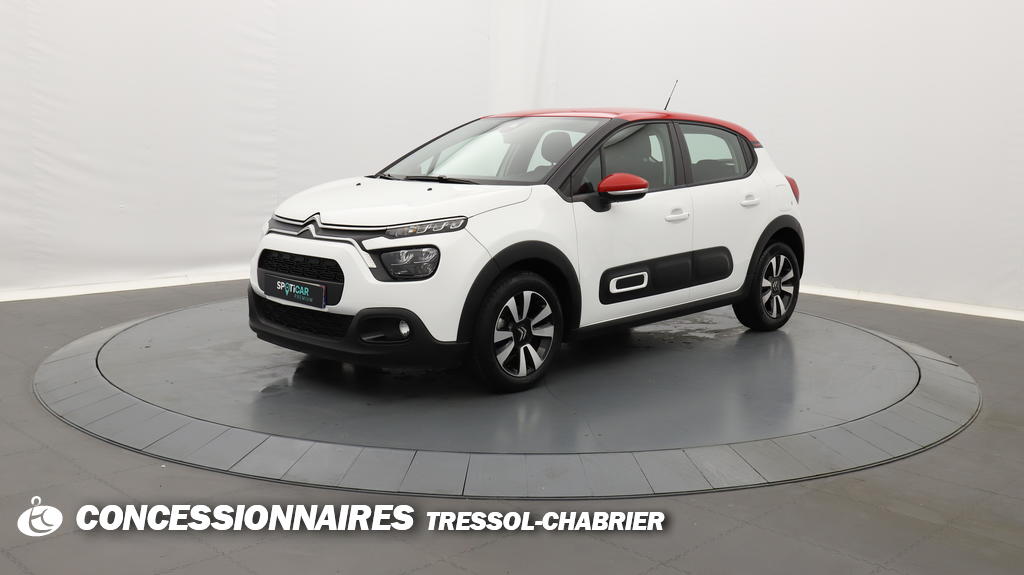 Citroën C3, Année 2021, ESSENCE